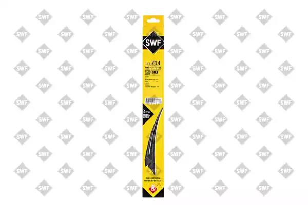Wiper Blade Rubber SWF 115714 2