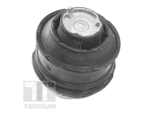 Mounting, engine TEDGUM TED81021 2