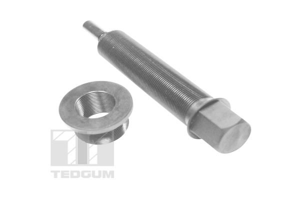 Ejector, control arm bushing TEDGUM TED72771 2