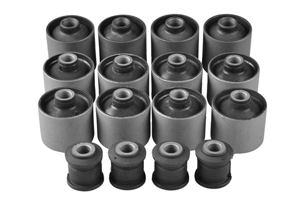 Mounting Kit, control/trailing arm TEDGUM TED38557