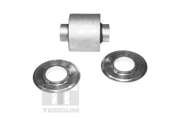 Mounting, control/trailing arm TEDGUM TED80013 2