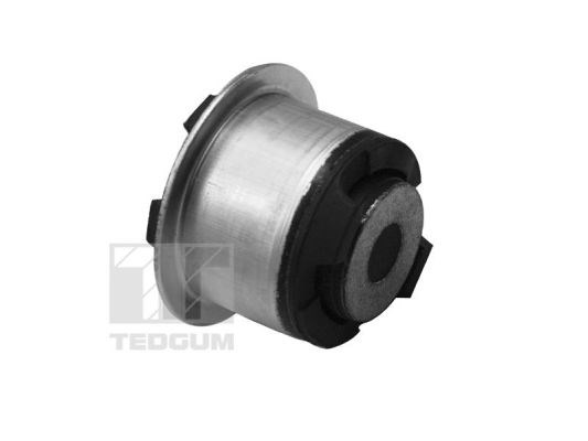 Mounting, axle beam TEDGUM TED10636