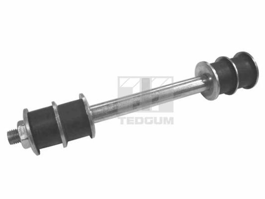 Link/Coupling Rod, stabiliser bar TEDGUM 00284871