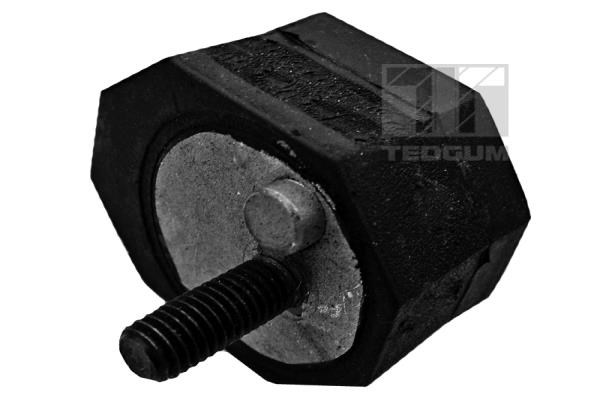 Mounting, automatic transmission support TEDGUM 00089785