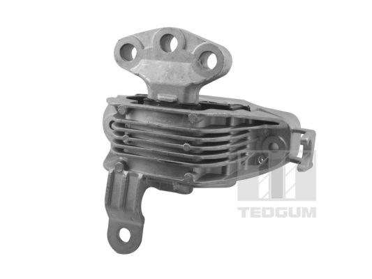 Mounting, engine TEDGUM TED86251 3