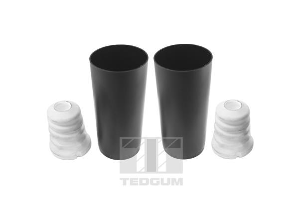 Rubber Buffer, suspension TEDGUM TED35601