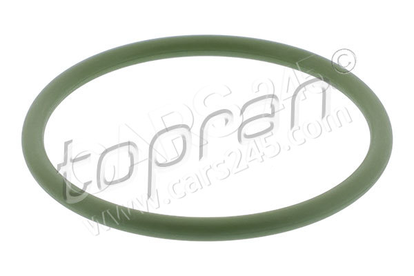 Gasket, cylinder head cover TOPRAN 116994