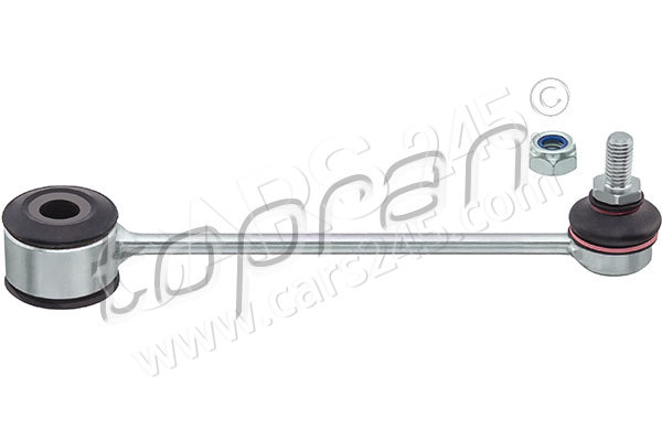Link/Coupling Rod, stabiliser bar TOPRAN 111983