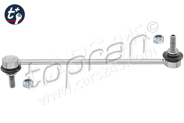 Link/Coupling Rod, stabiliser bar TOPRAN 700552