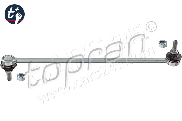 Link/Coupling Rod, stabiliser bar TOPRAN 722541