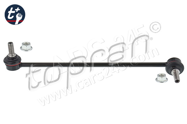 Link/Coupling Rod, stabiliser bar TOPRAN 502428