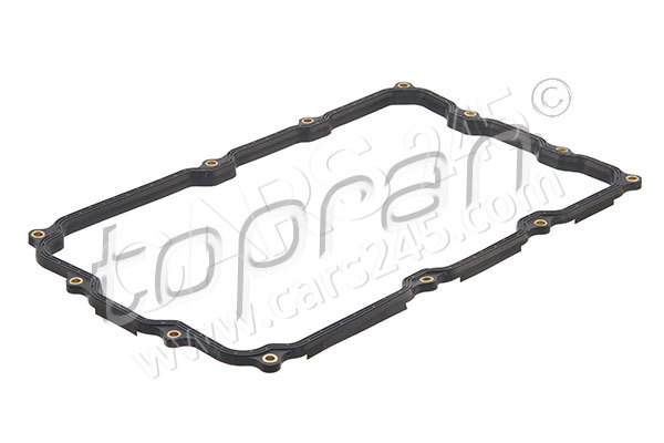 Gasket, automatic transmission oil sump TOPRAN 600712