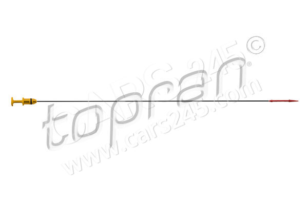 Oil Dipstick TOPRAN 723771
