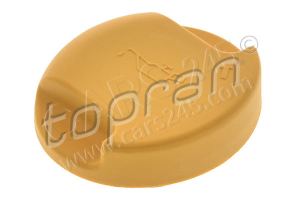 Sealing Cap, oil filler neck TOPRAN 201298
