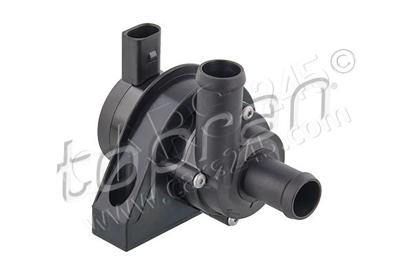 Auxiliary water pump (cooling water circuit) TOPRAN 116733