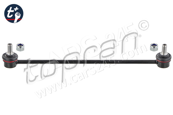 Link/Coupling Rod, stabiliser bar TOPRAN 600348