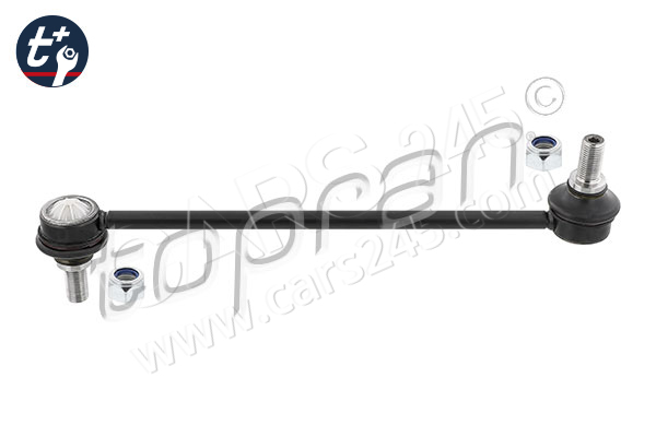 Link/Coupling Rod, stabiliser bar TOPRAN 821415