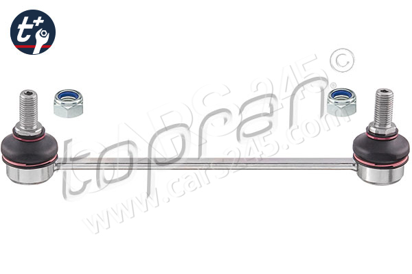 Link/Coupling Rod, stabiliser bar TOPRAN 200469