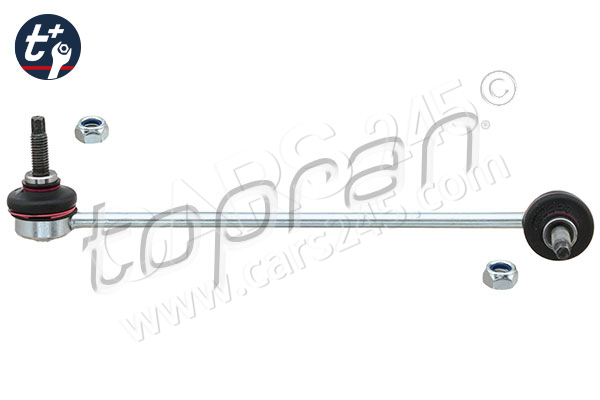 Link/Coupling Rod, stabiliser bar TOPRAN 400616