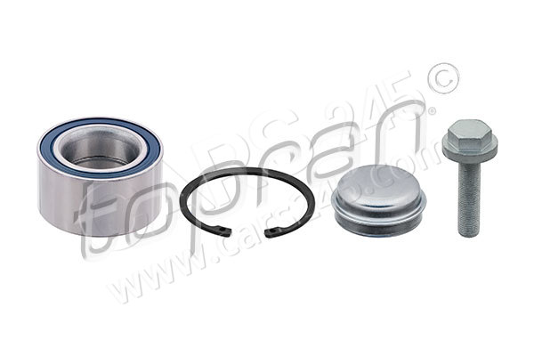 Wheel Bearing Kit TOPRAN 408390