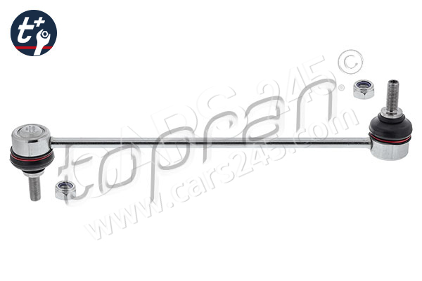 Link/Coupling Rod, stabiliser bar TOPRAN 208565
