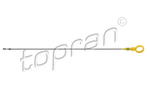 Oil Dipstick TOPRAN 116560