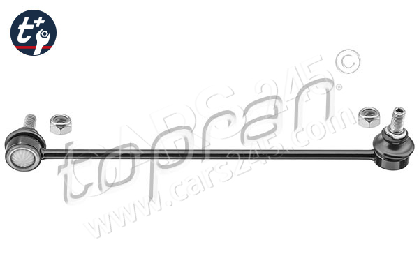 Link/Coupling Rod, stabiliser bar TOPRAN 820268