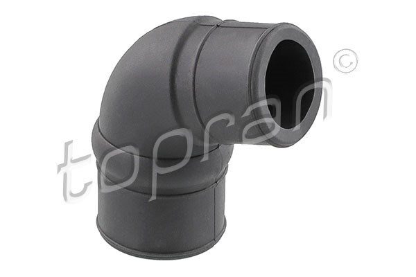 Hose, cylinder head cover ventilation TOPRAN 119448