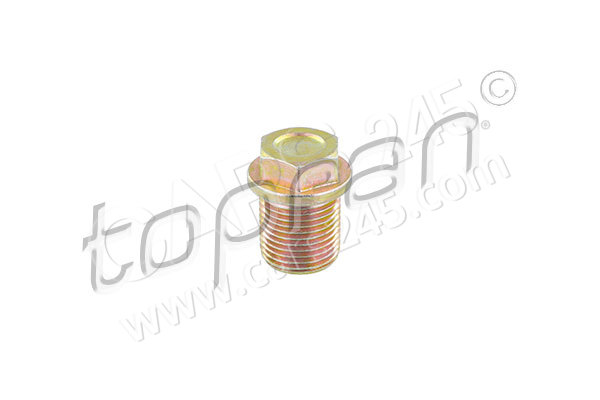 Screw Plug, oil sump TOPRAN 600439