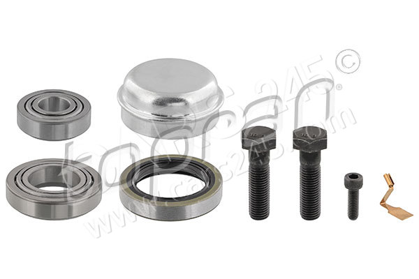Wheel Bearing Kit TOPRAN 401163