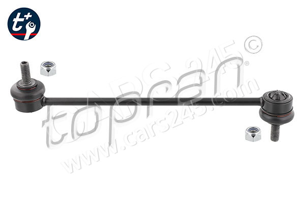 Link/Coupling Rod, stabiliser bar TOPRAN 109136