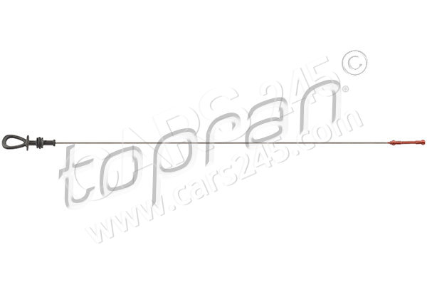 Oil Dipstick TOPRAN 409239