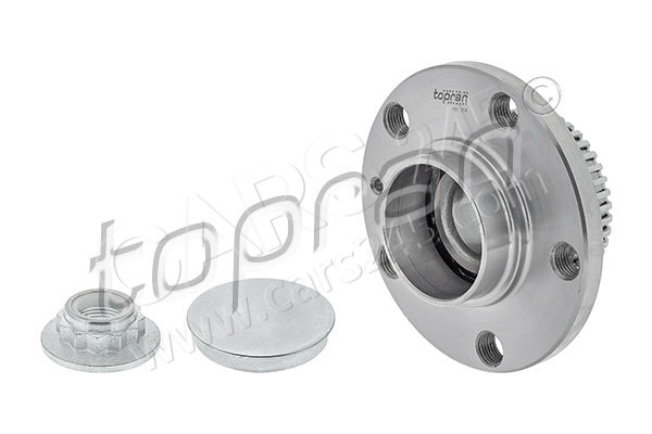 Wheel Bearing Kit TOPRAN 111314