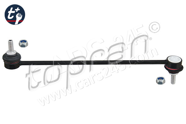 Link/Coupling Rod, stabiliser bar TOPRAN 208165