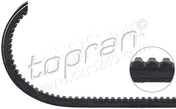 V-Belt TOPRAN 100241