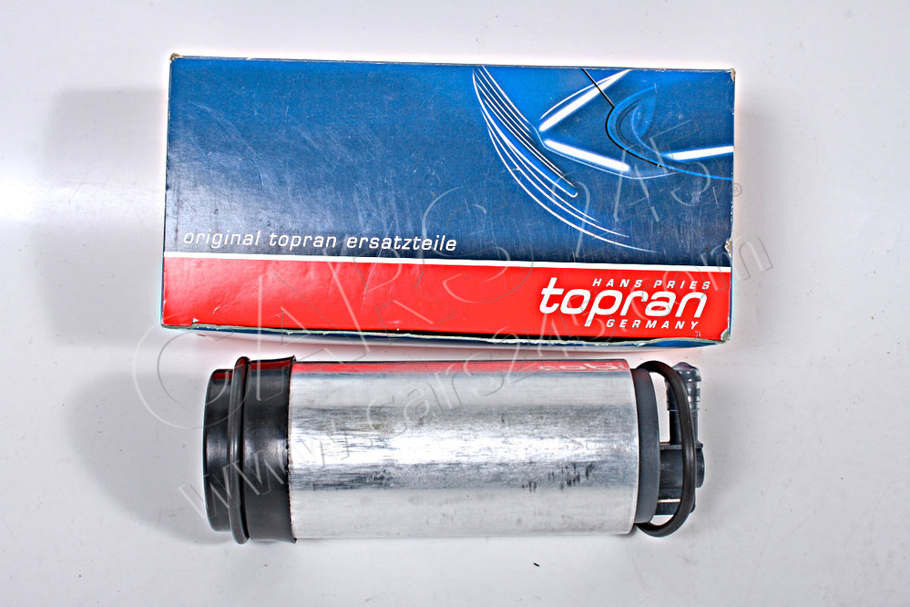 Fuel Pump TOPRAN 112461 3