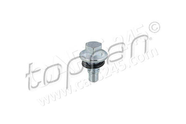 Screw Plug, oil sump TOPRAN 206623