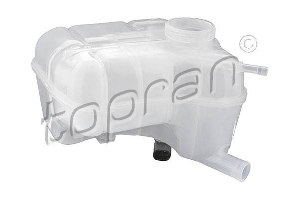 Expansion Tank, coolant TOPRAN 209255