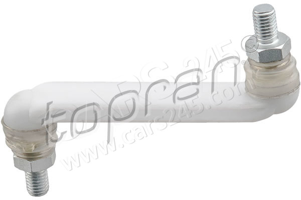 Link/Coupling Rod, stabiliser bar TOPRAN 400045