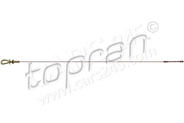 Oil Dipstick TOPRAN 409240