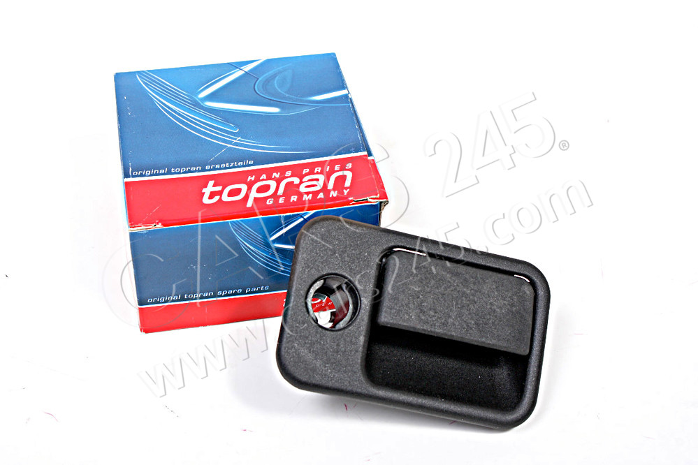 Glove Compartment Lock TOPRAN 110668 3