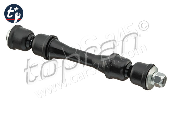 Link/Coupling Rod, stabiliser bar TOPRAN 302396