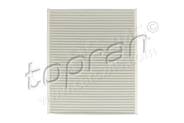 Filter, interior air TOPRAN 502947