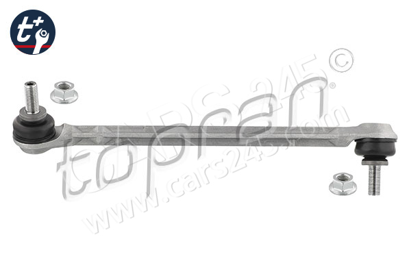 Link/Coupling Rod, stabiliser bar TOPRAN 401722