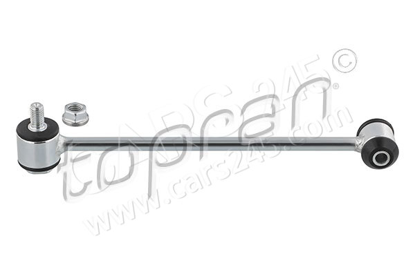 Link/Coupling Rod, stabiliser bar TOPRAN 632357