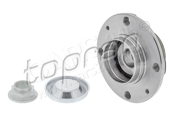 Wheel Bearing Kit TOPRAN 722257