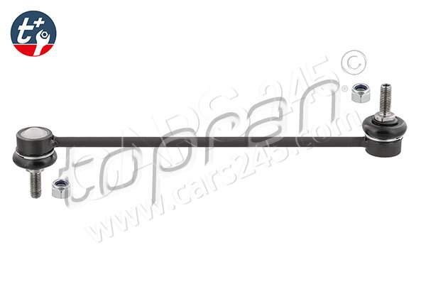 Link/Coupling Rod, stabiliser bar TOPRAN 302214