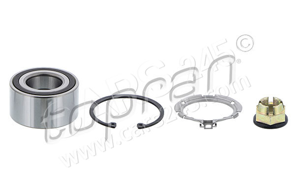 Wheel Bearing Kit TOPRAN 700546