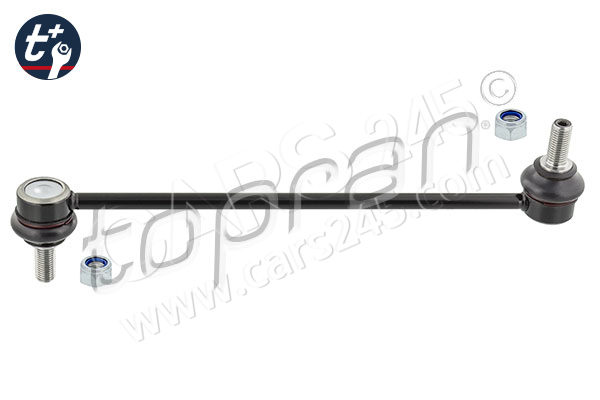 Link/Coupling Rod, stabiliser bar TOPRAN 304712