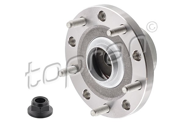 Wheel Bearing Kit TOPRAN 304088